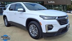 2022 Chevrolet Traverse LT Leather