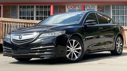 2016 Acura TLX Base