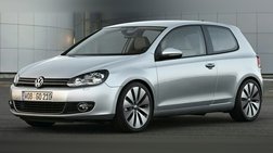 2012 Volkswagen Golf 2.5L PZEV
