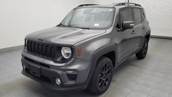 2020 Jeep Renegade Altitude