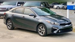 2021 Kia Forte FE
