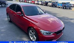 2015 BMW 3 Series 328i