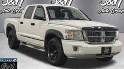 2008 Dodge Dakota Laramie