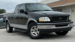 1998 Ford F-150 STD