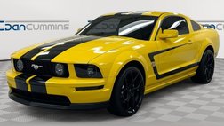 2005 Ford Mustang GT Deluxe