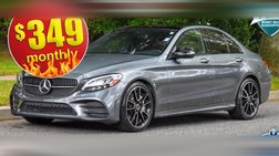 2020 Mercedes-Benz C-Class C 300