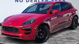2018 Porsche Macan GTS