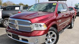 2017 Ram Ram Pickup 1500 Laramie