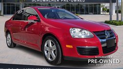 2009 Volkswagen Jetta SE