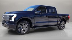 2022 Ford F-150 Lightning Lariat