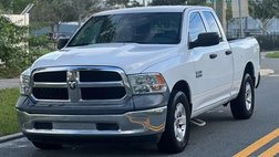 2018 Ram Ram Pickup 1500 Tradesman