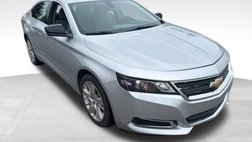 2016 Chevrolet Impala LS Fleet