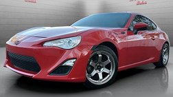 2014 Scion FR-S 