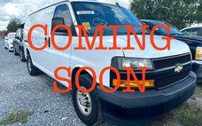 2019 Chevrolet Express 2500
