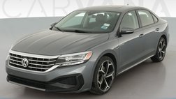 2020 Volkswagen Passat R-Line