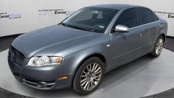 2006 Audi A4 2.0T quattro