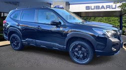 2023 Subaru Forester Wilderness