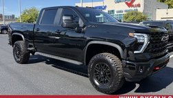 2024 Chevrolet Silverado 2500HD ZR2