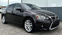 2014 Lexus CT 200h Base