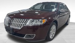 2012 Lincoln MKZ Base