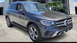 2022 Mercedes-Benz GLC-Class GLC 300