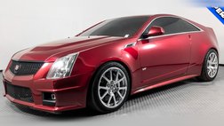 2012 Cadillac CTS-V Base