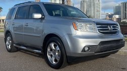 2012 Honda Pilot EX-L w/DVD