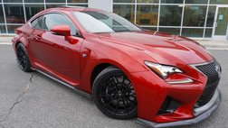 2015 Lexus RC F Base