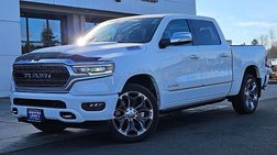2022 Ram Ram Pickup 1500 Limited