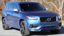 2019 Volvo XC90 T6 R-Design