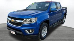 2018 Chevrolet Colorado LT