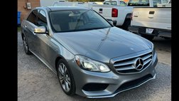 2014 Mercedes-Benz E-Class E 350 Sport