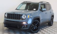 2017 Jeep Renegade Altitude