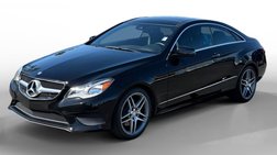 2014 Mercedes-Benz E-Class E 350 4MATIC