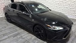 2020 Lexus ES 350 F SPORT