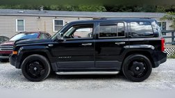 2013 Jeep Patriot Sport
