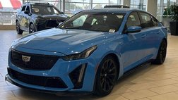 2022 Cadillac CT5-V Blackwing