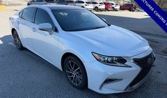2017 Lexus ES 350 Base