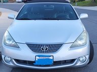 2004 Toyota Camry Solara SLE