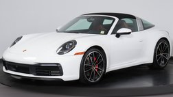 2021 Porsche 911 Targa 4S