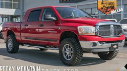 2006 Dodge Ram 2500 SLT