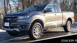 2020 Ford Ranger Lariat
