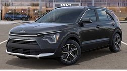 2025 Kia Niro EX