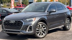 2023 Audi Q5 quattro S line Premium 45 TFSI