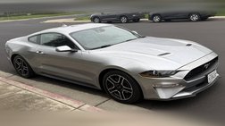 2021 Ford Mustang EcoBoost Premium