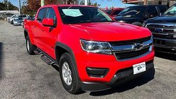 2020 Chevrolet Colorado Work Truck