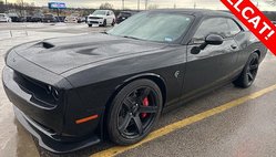 2017 Dodge Challenger SRT Hellcat