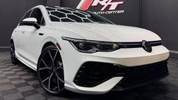 2022 Volkswagen Golf R 4Motion