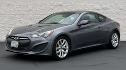 2013 Hyundai Genesis Coupe 2.0T
