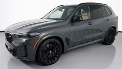 2025 BMW X5 M60i